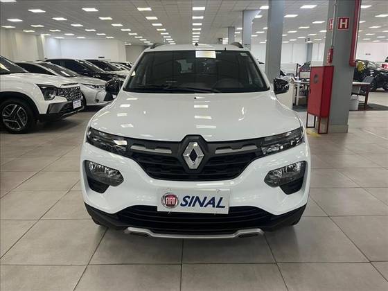 RENAULT KWID 1.0 12V SCE FLEX OUTSIDER MANUAL